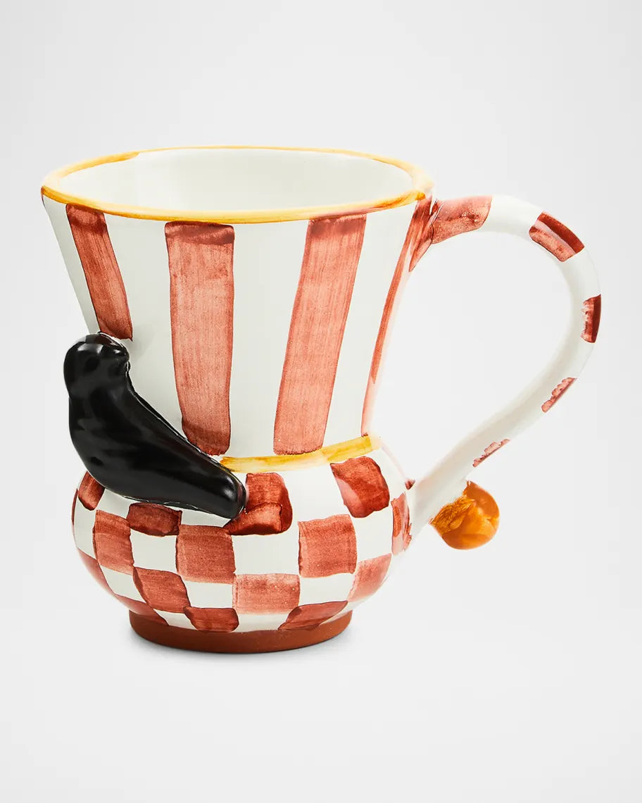 MUG CERAMIC SILHOUETTE