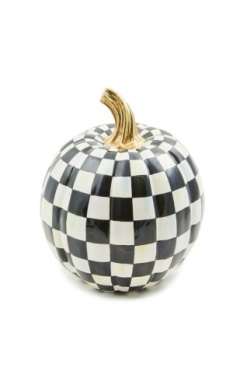PUMPKIN GLOSSY SMALL