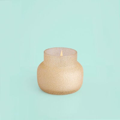 Candle Jar 8oz Glam Petite Glitter (4 Scents)