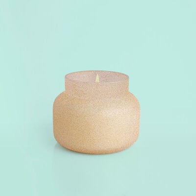 Candle Jar 19oz Glam Signature Glitter (4 Scents)