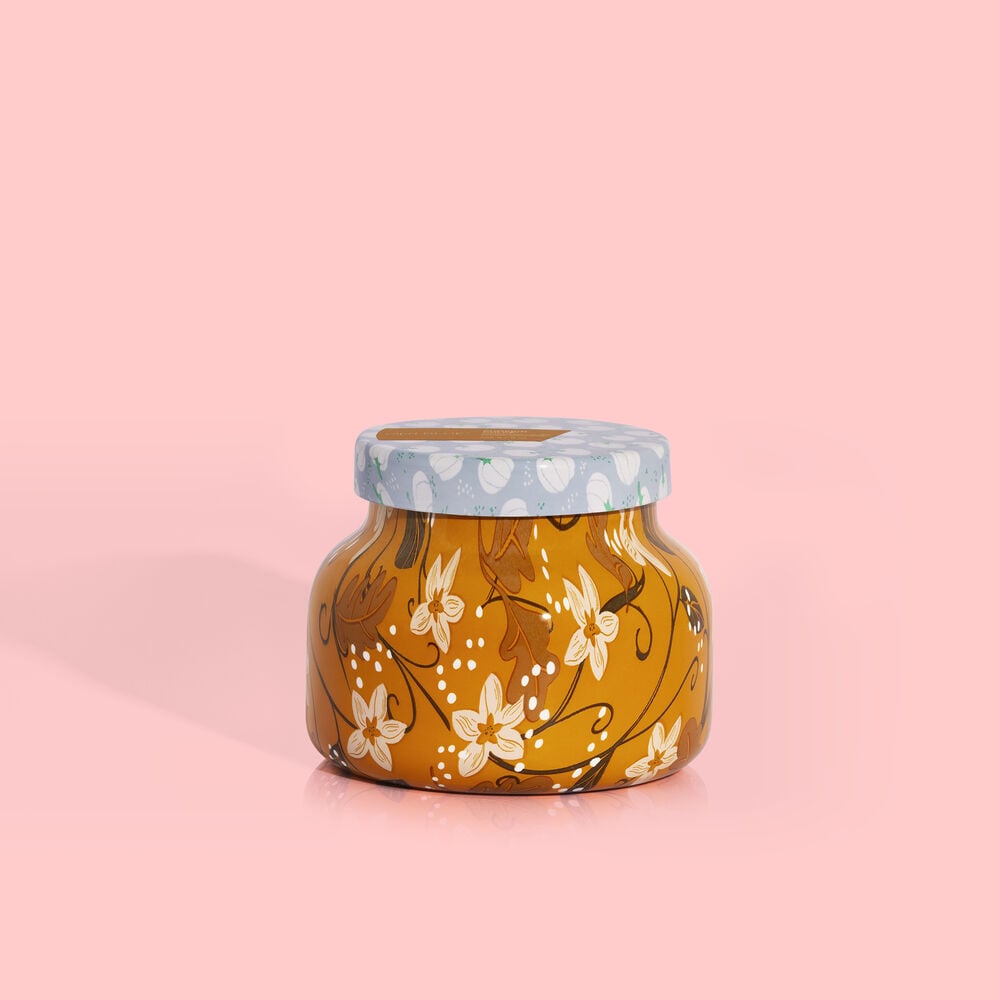 Candle Jar 8oz Pattern Play Signature Holiday