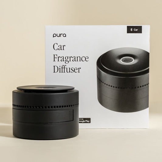 PURA CAR DEVICE FRAGRANCE DIFFUSER V.1.0