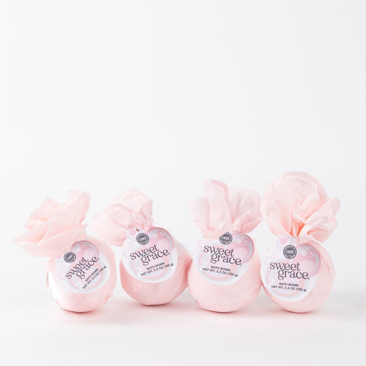 Bath Bomb Sweet Grace