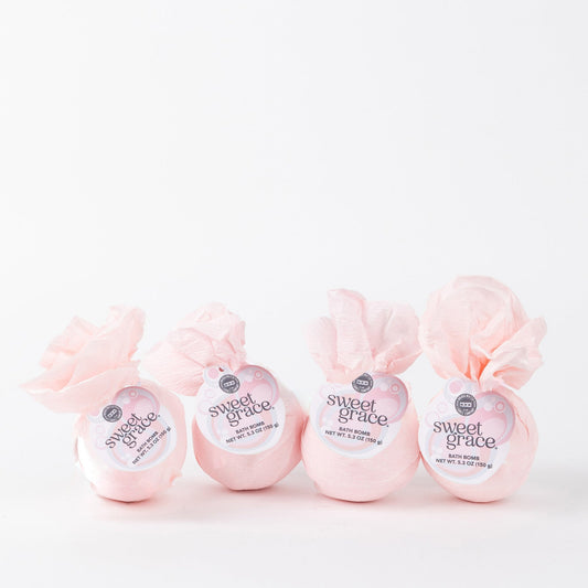 Bath Bomb Sweet Grace