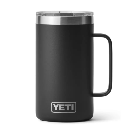RAMBLER 24OZ MUG MAGSLIDER LID