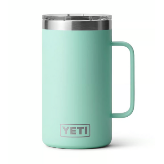 RAMBLER 24OZ MUG MAGSLIDER LID