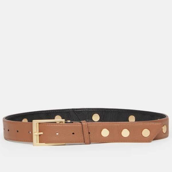 Hammitt CHARLIE Reversible Riveted Belt