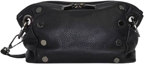 DANIEL SML CROSSBODY CLUTCH Leather Satchel Bag