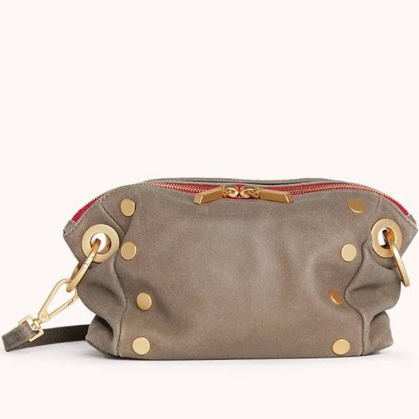 DANIEL SML CROSSBODY CLUTCH Leather Satchel Bag