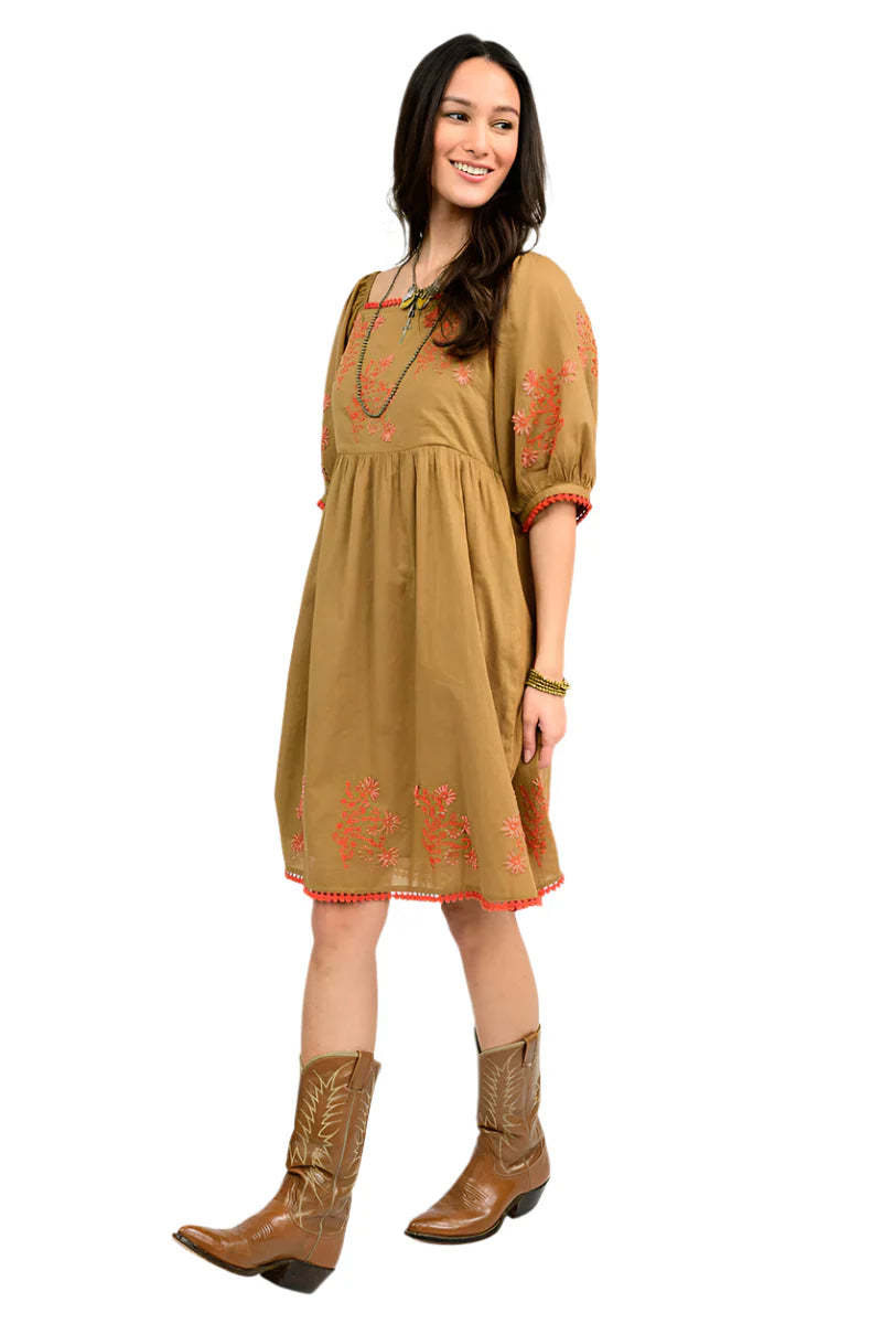 SM DRESS BERNICE