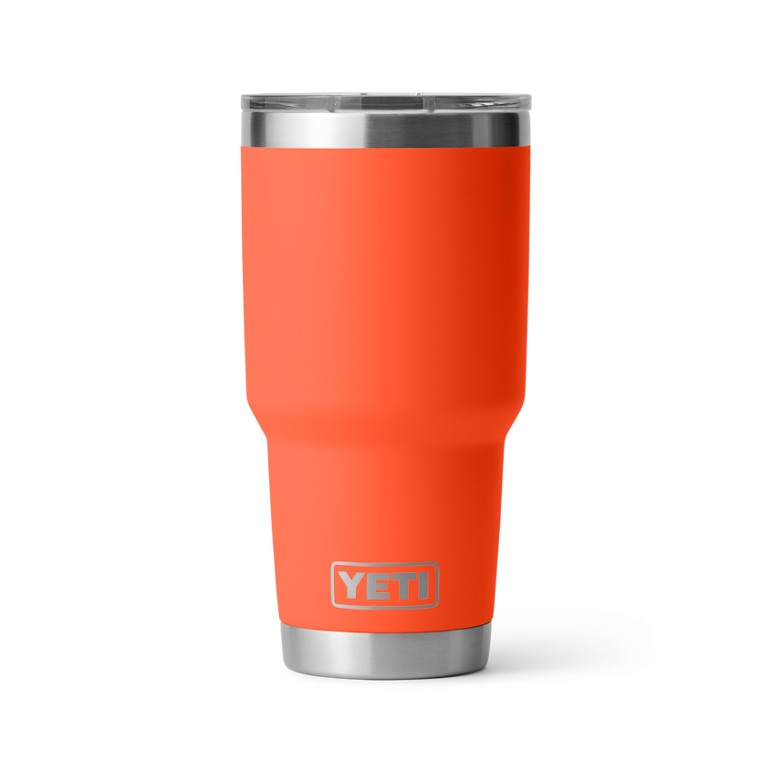 RAMBLER 30OZ TUMBLER MAGSLIDER LID