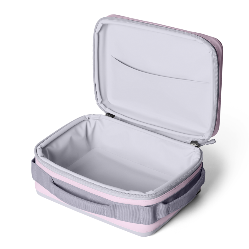 cherry blossom lavender lunch box