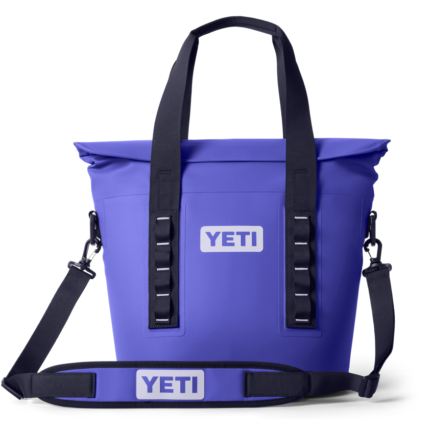 HOPPER M15 TOTE SOFT COOLER ultra violet marine, purple yeti