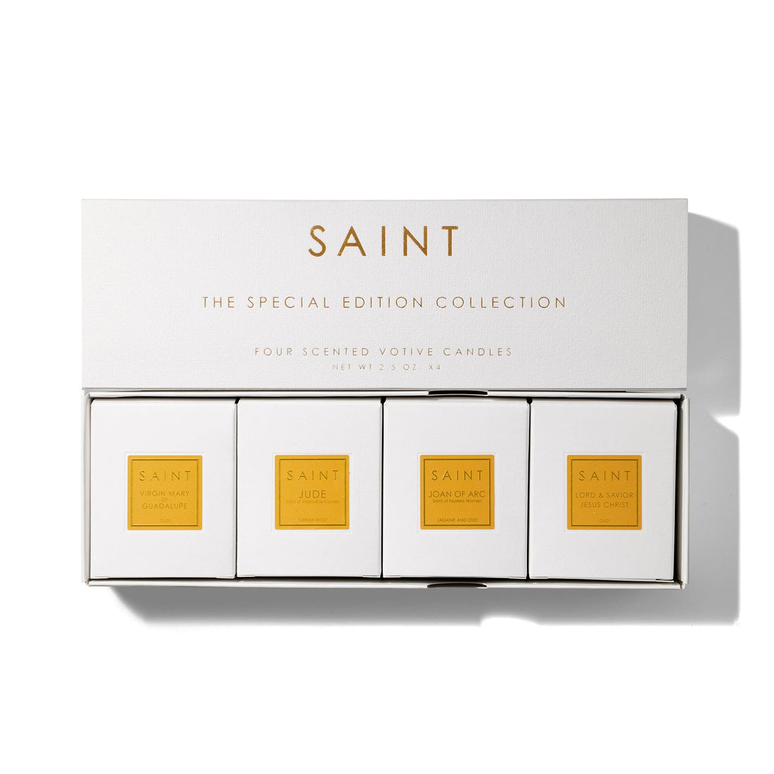 saint votive set