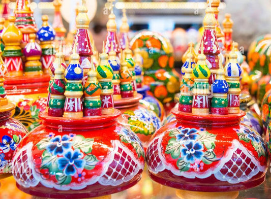 RUSSIAN CARVED SPECIAL