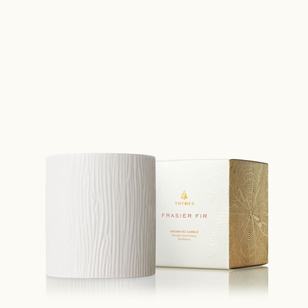 Candle Frasier Fir Ceramic