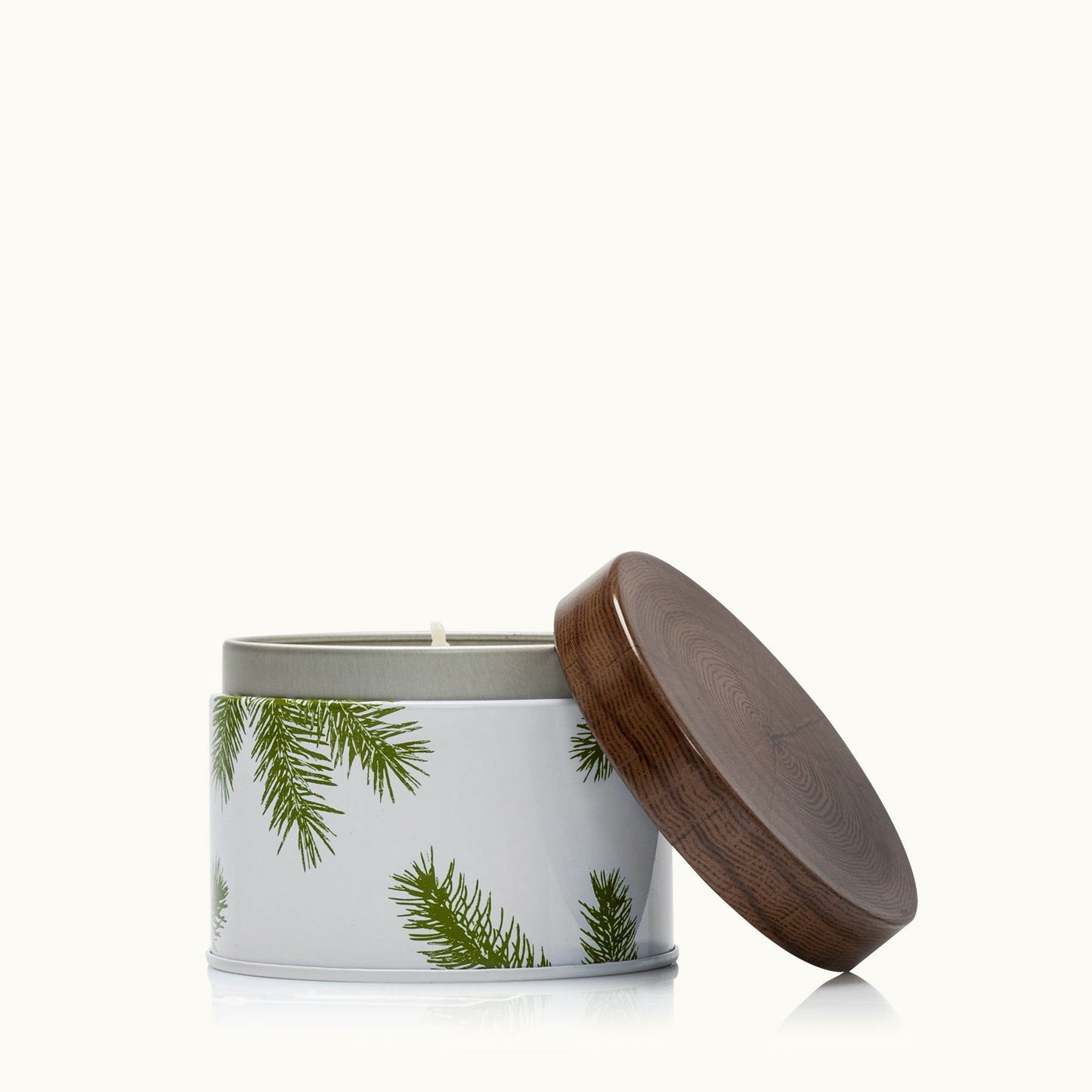 Candle Tin Frasier Fir