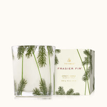 CANDLE PINE NEEDLE FRASIER FIR