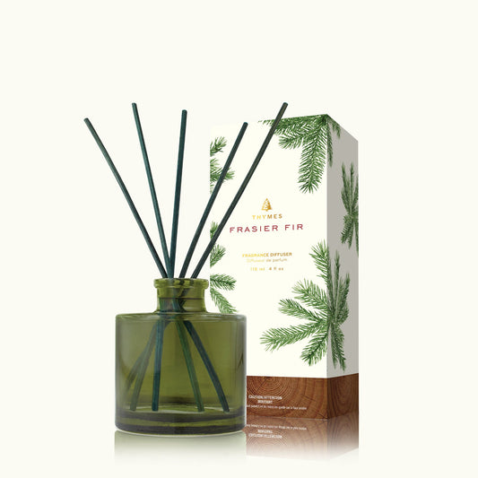 Reed Diffuser Petite Green Frasier Fir