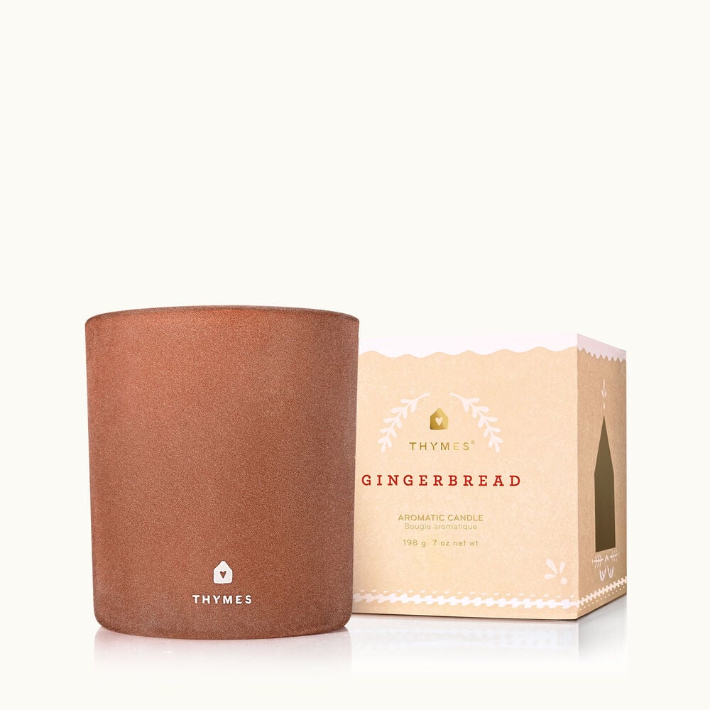 Candle Gingerbread Collection Poured