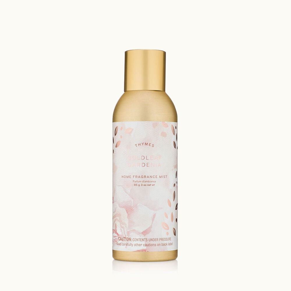 Spray Mist GOLDLEAF GARDENIA Home Fragrance 3OZ