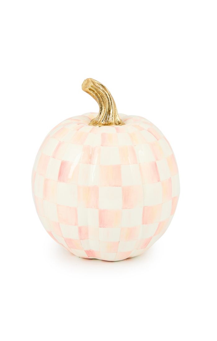 PUMPKIN GLOSSY SMALL