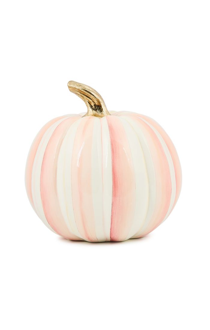PUMPKIN GLOSSY STRIPE MEDIUM