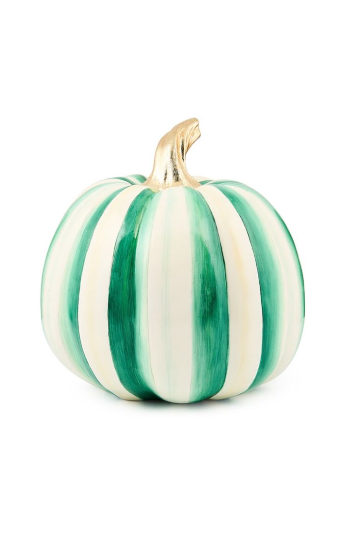PUMPKIN GLOSSY STRIPE MEDIUM