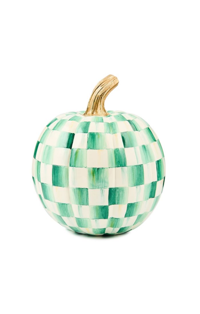 PUMPKIN GLOSSY SMALL