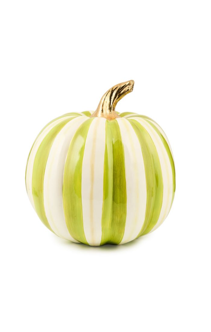 PUMPKIN GLOSSY STRIPE MEDIUM