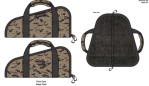 BURLEBO PISTOL CASE
