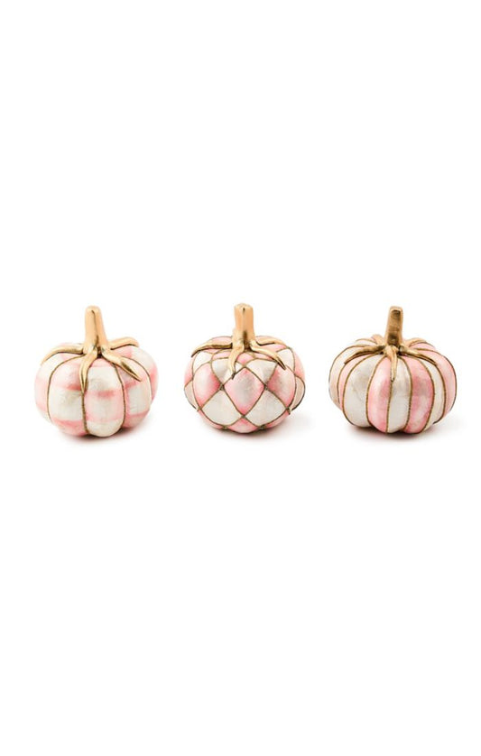 rosy pumpkins