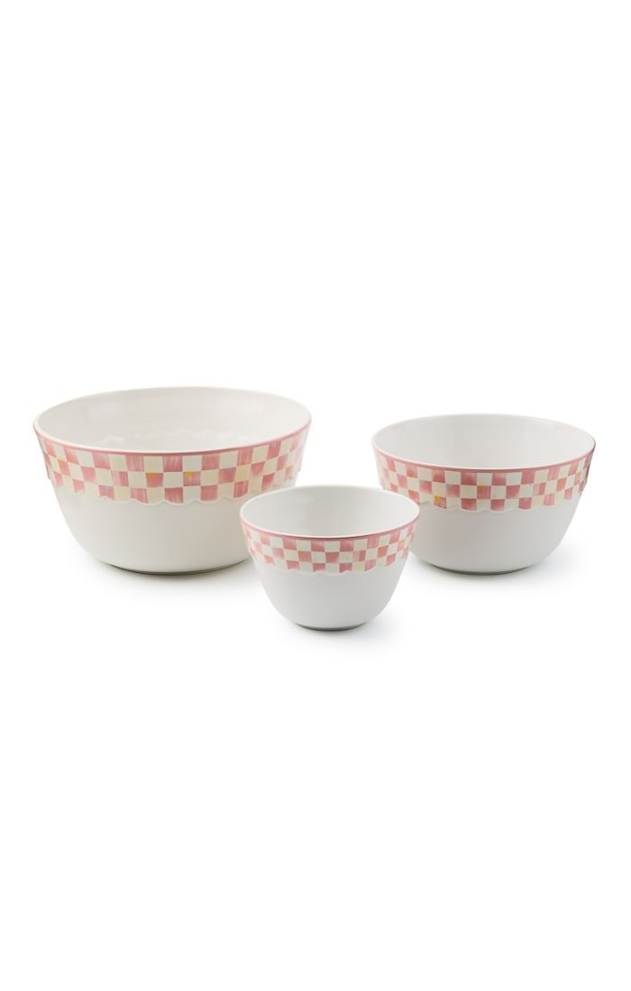 Mixing Bowls Everyday Set of 3
