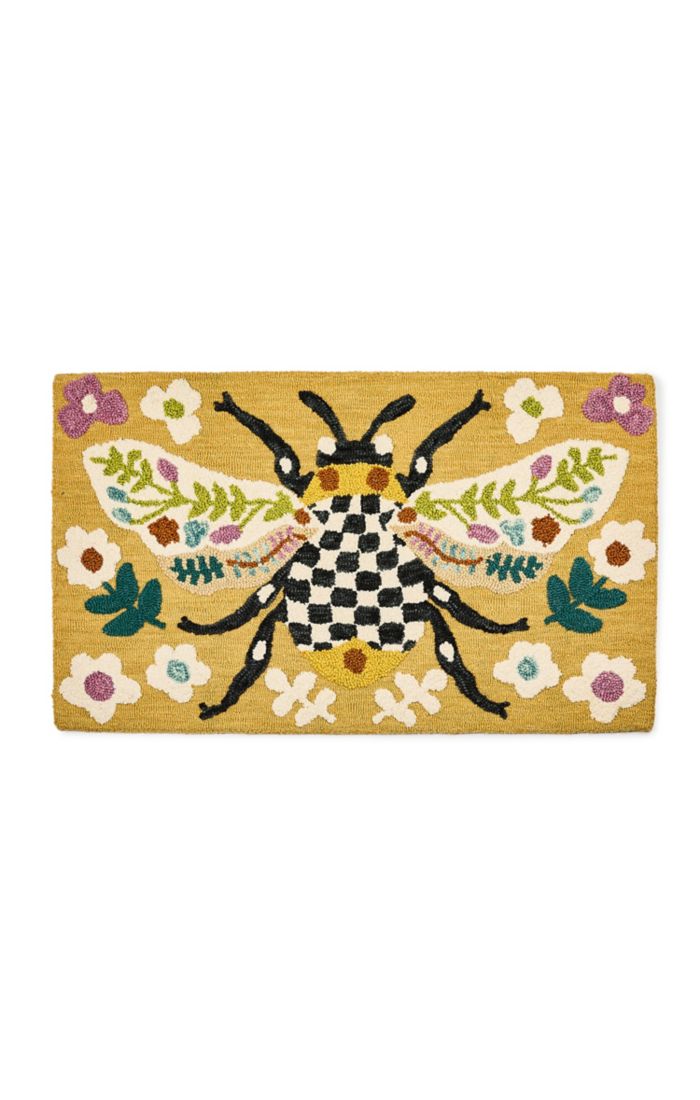 WOOL RUG AUTUMNAL