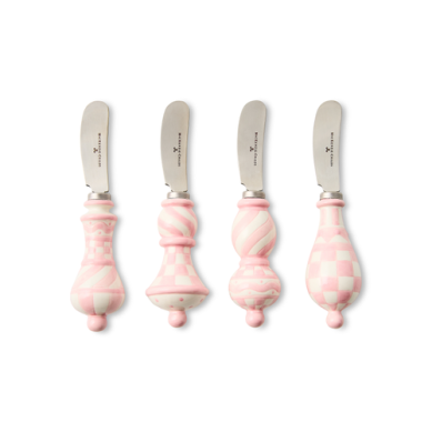 Mackenzie-Childs Party Spreaders Check (Various Colors)