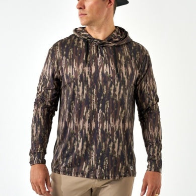 BURLEBO HOODIE PERFORMANCE OUTDOOR | Multiple Colors
