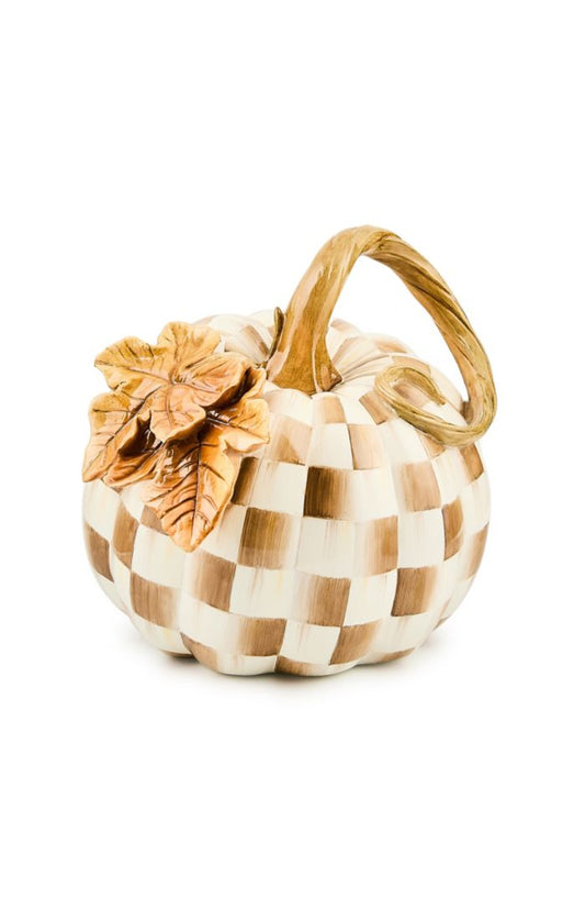 PUMPKIN TWISTED STEM