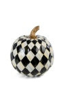 PUMPKIN COURTLY HARLEQUIN