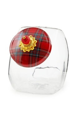 Cookie Jar with Lid
