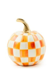 PUMPKIN CHECK MINI