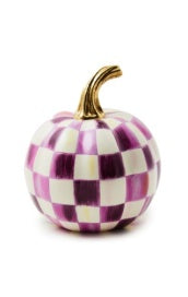 PUMPKIN CHECK MINI