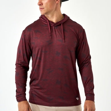 BURLEBO HOODIE PERFORMANCE OUTDOOR | Multiple Colors