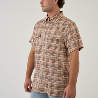 BURLEBO WESTERN PERFORMANCE SHIRT | Multiple Colors