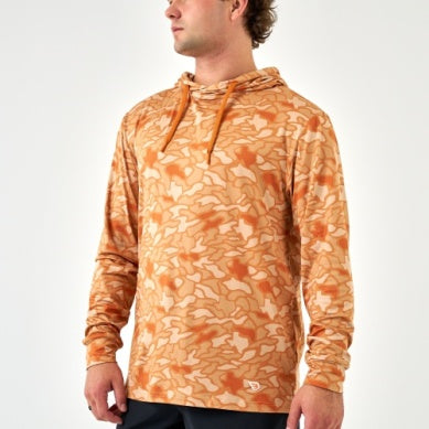 BURLEBO HOODIE PERFORMANCE OUTDOOR | Multiple Colors