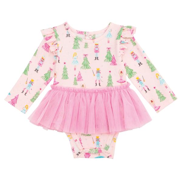 Bodysuit Nutcracker Tutu Baby