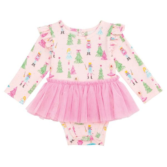 Bodysuit Nutcracker Tutu Baby