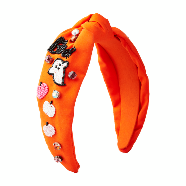 Headband Halloween Beaded