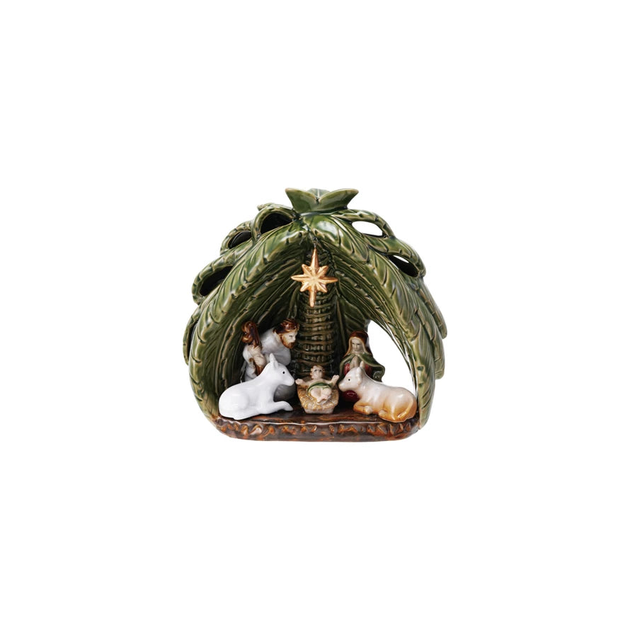 Nativity Set of 6