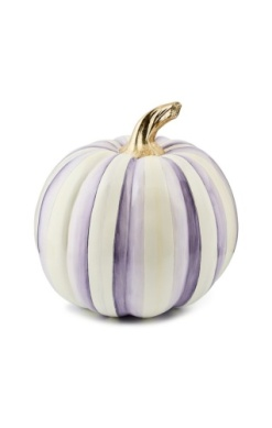 PUMPKIN GLOSSY STRIPE MEDIUM