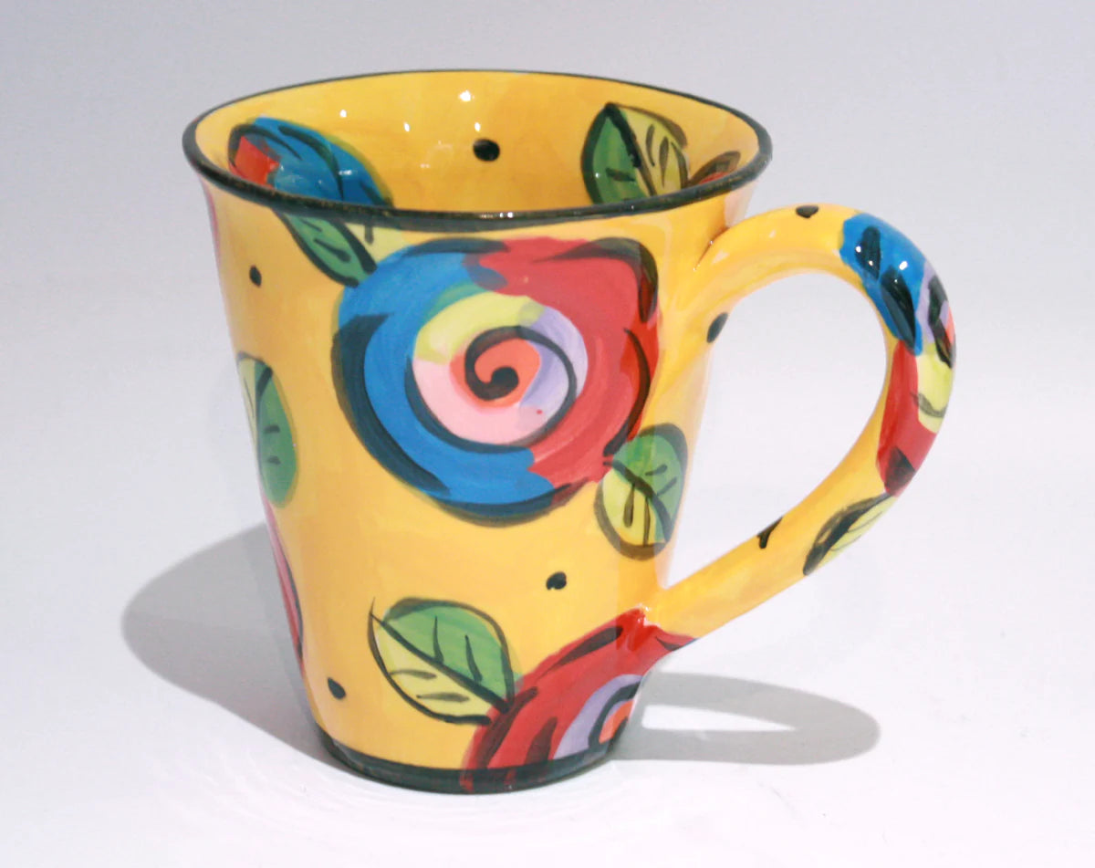 Mary Rose Young Mug New Shape Large | Multiple Patterns